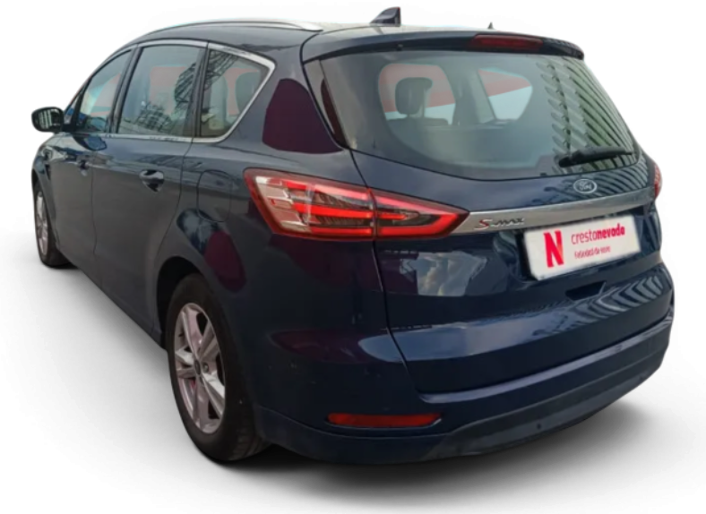 Imagen de Ford S-MAX