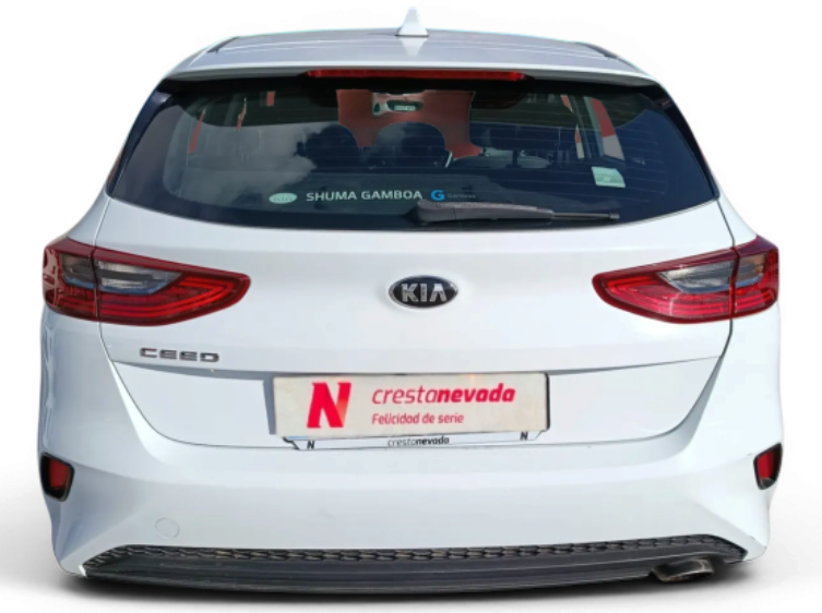 Imagen de Kia cee