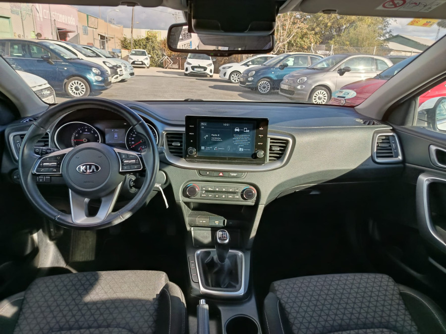 Imagen de Kia cee