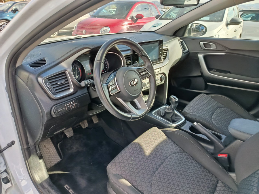 Imagen de Kia cee