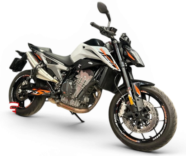 Ktm 790 DUKE