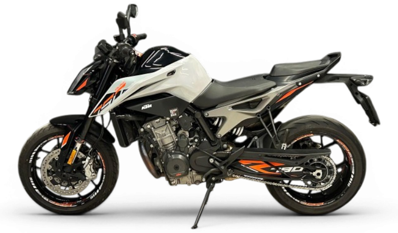 Imagen de Ktm 790 DUKE