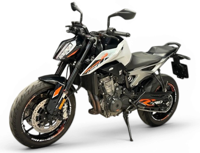 Imagen de Ktm 790 DUKE