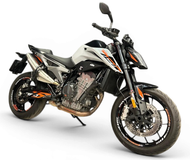 Imagen de Ktm 790 DUKE