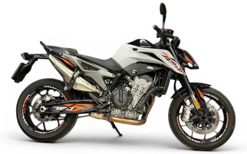 Imagen de Ktm 790 DUKE