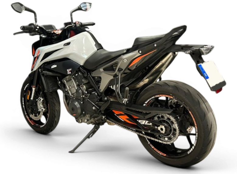 Imagen de Ktm 790 DUKE