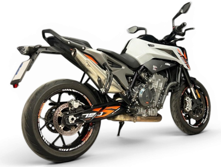 Imagen de Ktm 790 DUKE