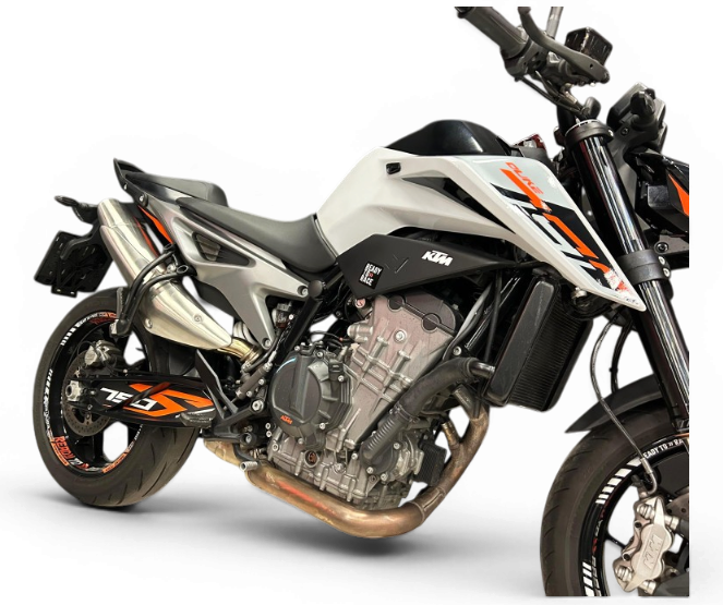Imagen de Ktm 790 DUKE