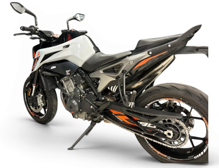 Imagen de Ktm 790 DUKE