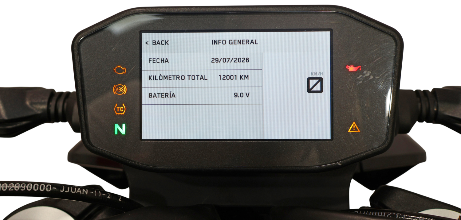 Imagen 2 de Ktm 790 DUKE Gasolina 95 CV