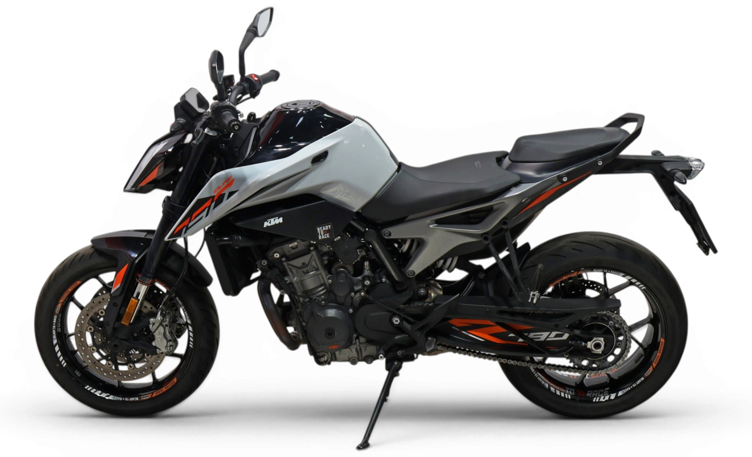 Imagen 3 de Ktm 790 DUKE Gasolina 95 CV
