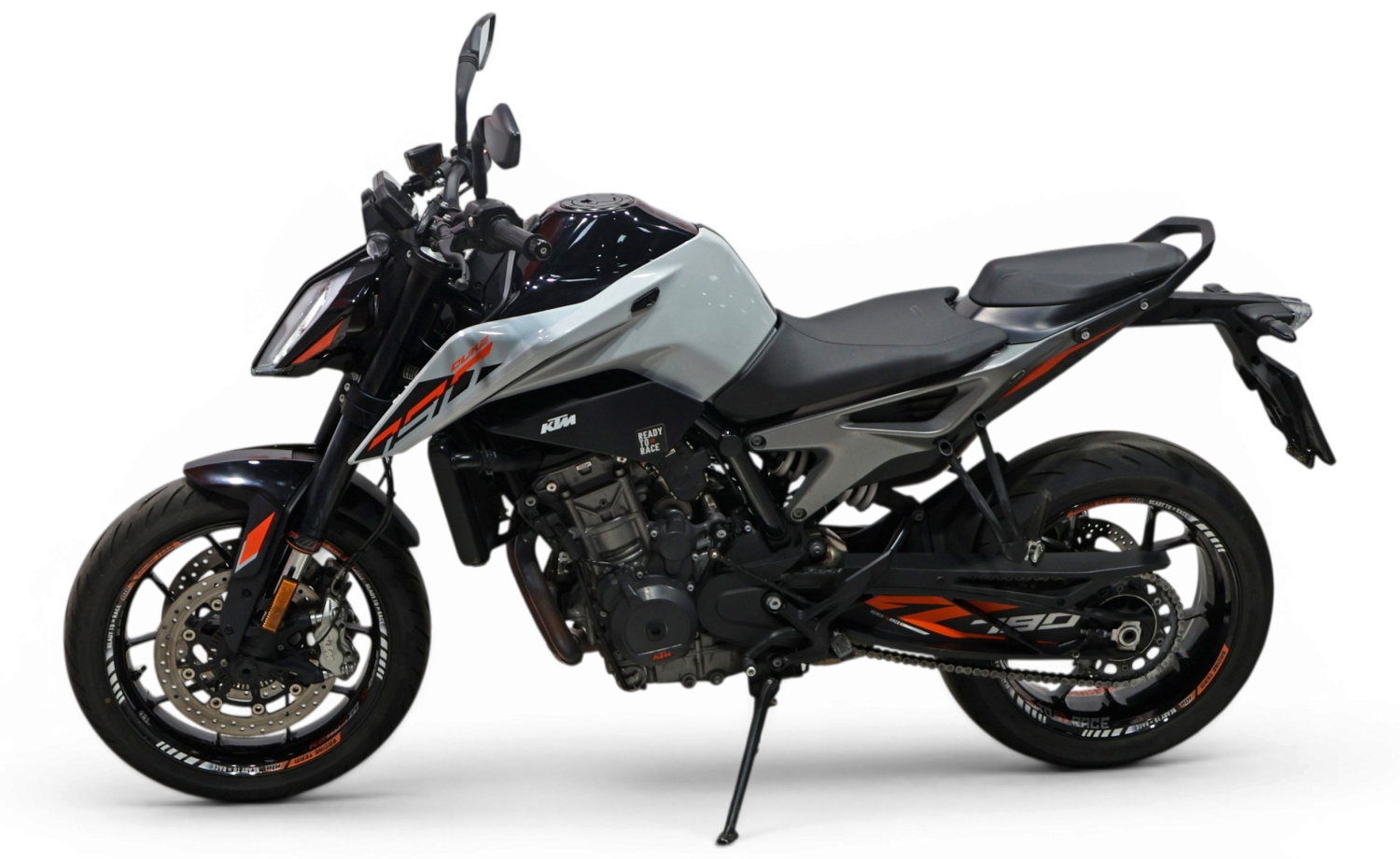 Imagen 4 de Ktm 790 DUKE Gasolina 95 CV