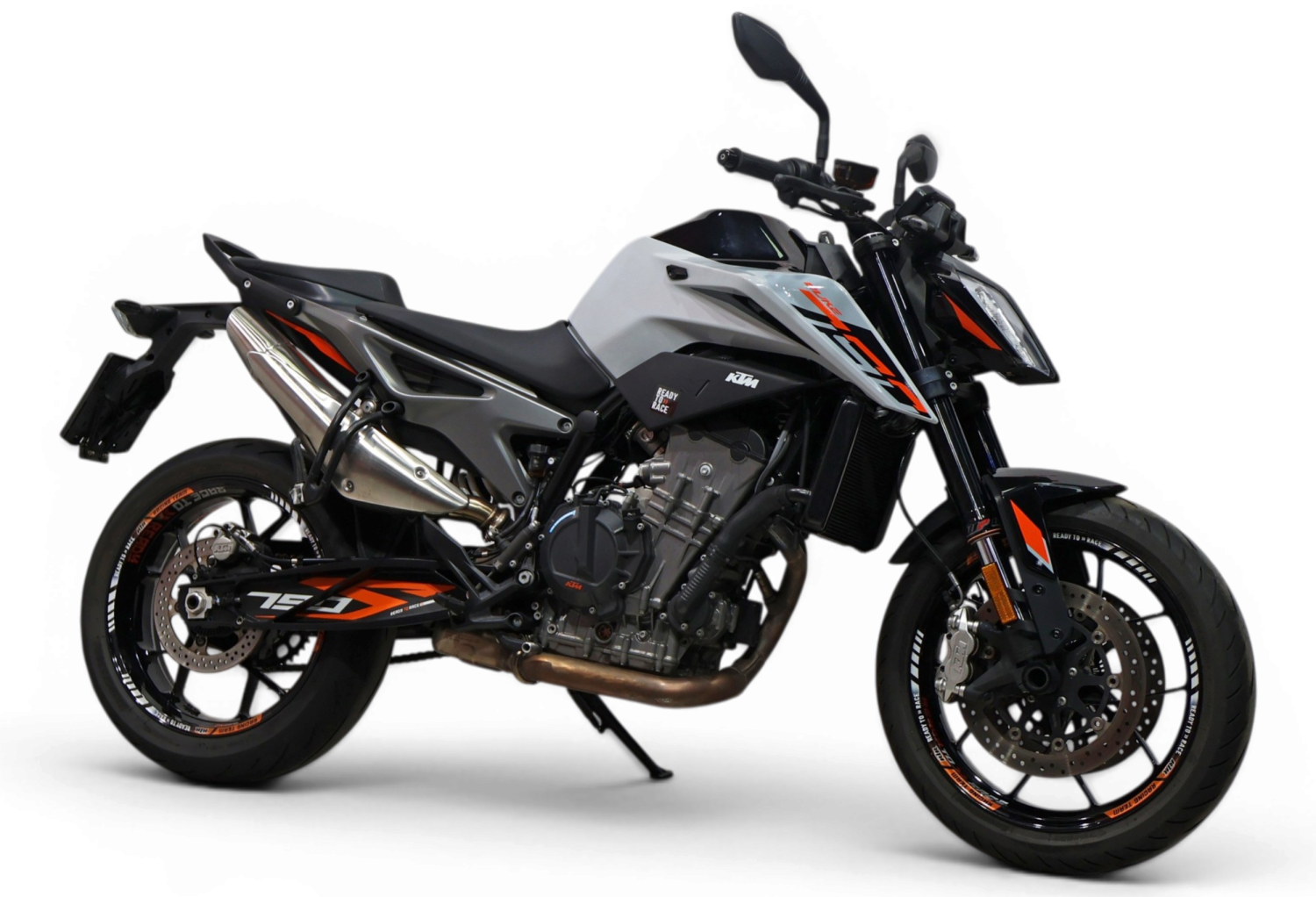 Imagen 6 de Ktm 790 DUKE Gasolina 95 CV