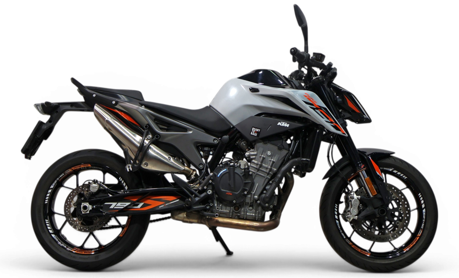 Imagen 7 de Ktm 790 DUKE Gasolina 95 CV