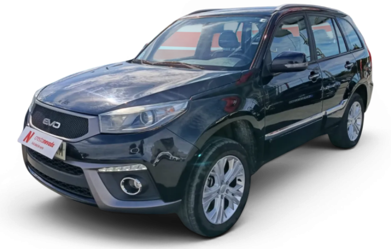 Imagen de evo EVO 5