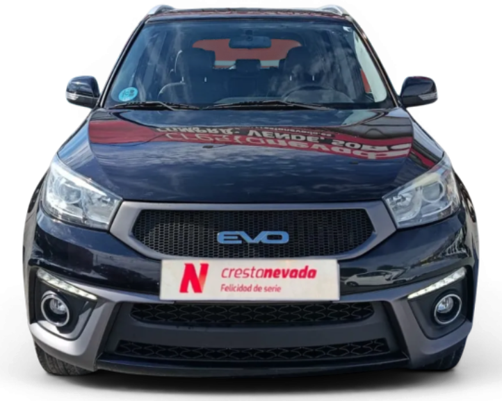 Imagen de evo EVO 5