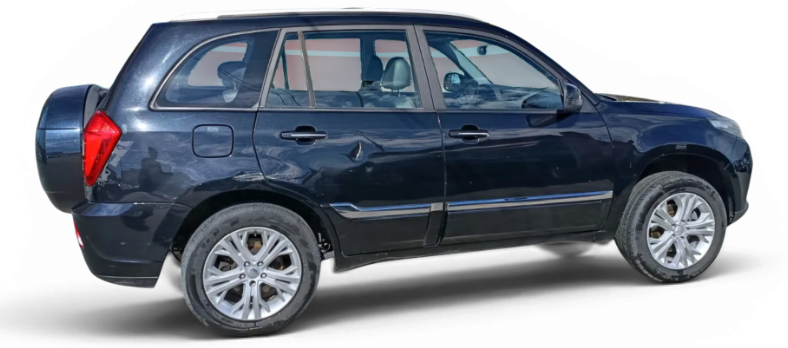 Imagen de evo EVO 5