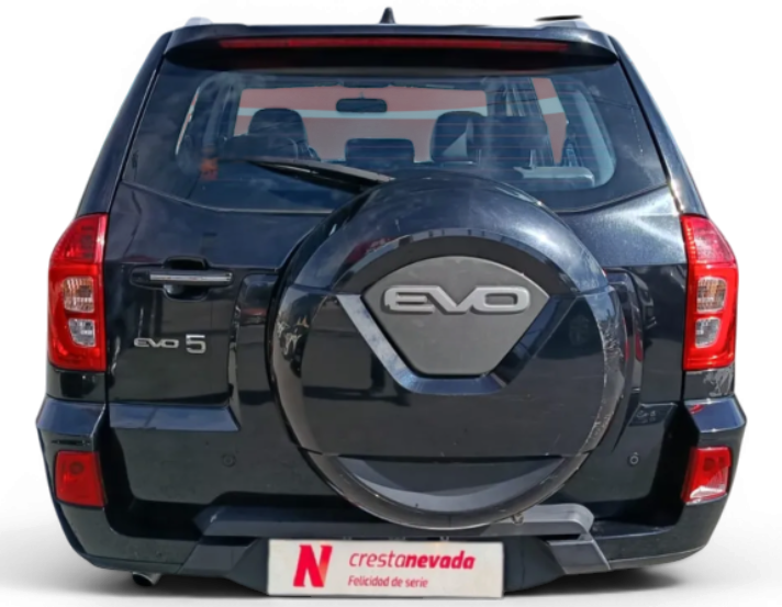 Imagen de evo EVO 5