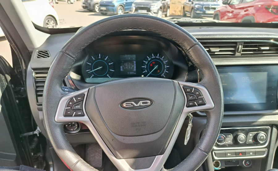 Imagen de evo EVO 5