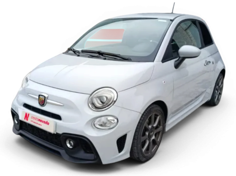 Imagen de abarth 500
