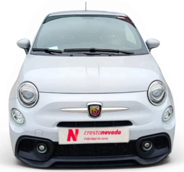 Imagen de abarth 500
