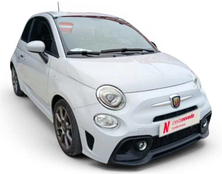 Imagen de abarth 500