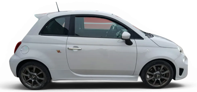 Imagen de abarth 500