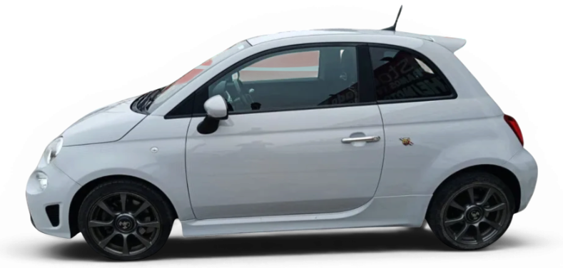 Imagen de abarth 500