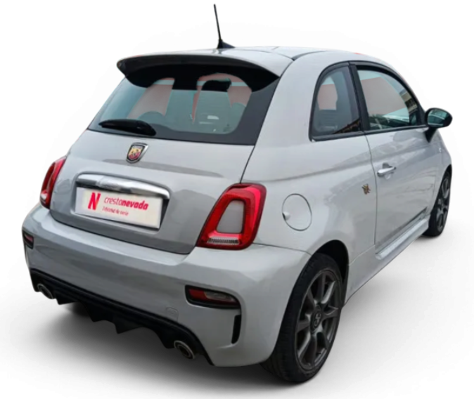 Imagen de abarth 500
