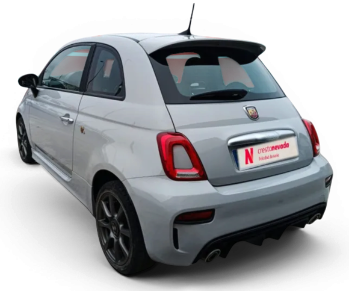Imagen de abarth 500