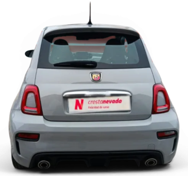 Imagen de abarth 500