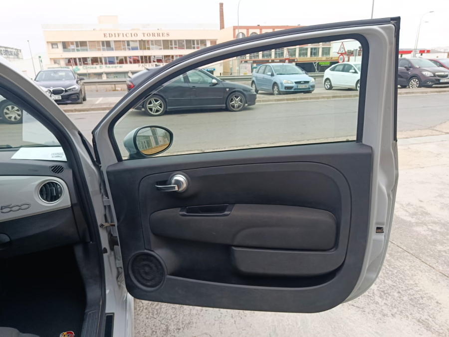 Imagen de abarth 500