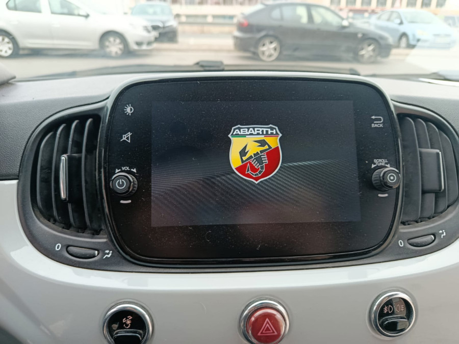 Imagen de abarth 500