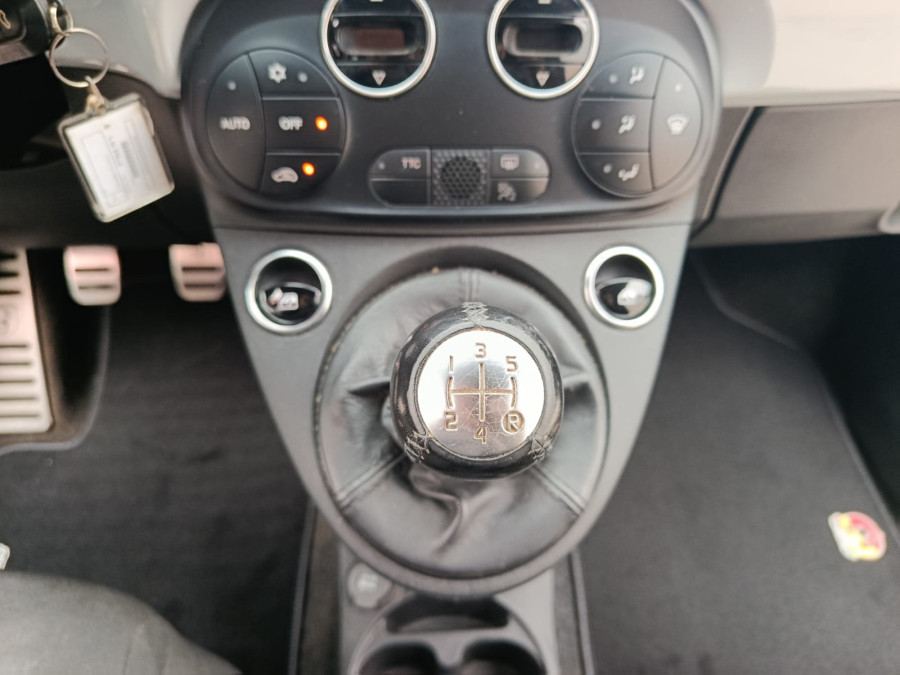 Imagen de abarth 500