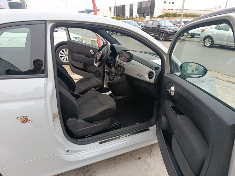 Imagen de abarth 500