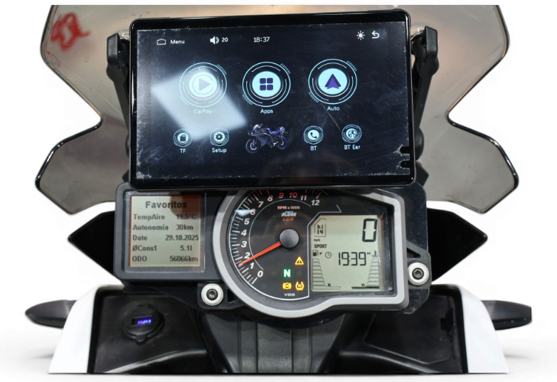 Imagen de Ktm 1090 ADVENTURE R