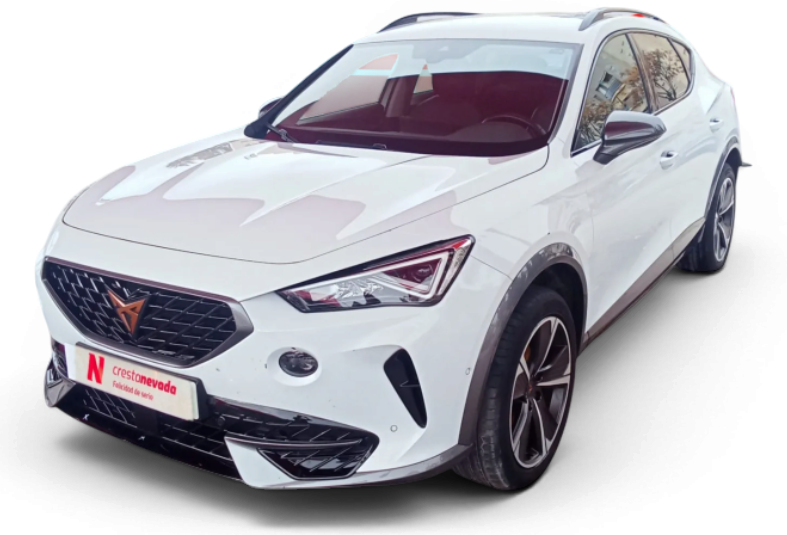 cupra Formentor