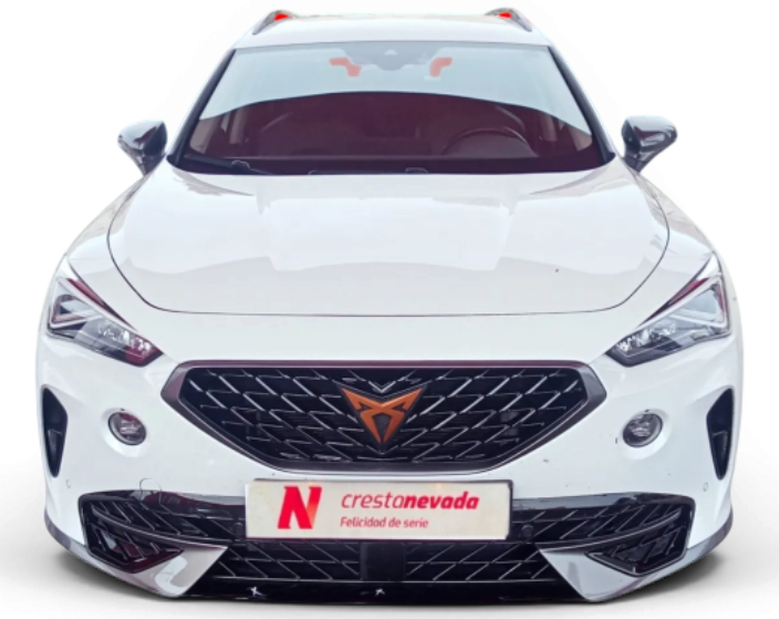 Imagen de cupra Formentor