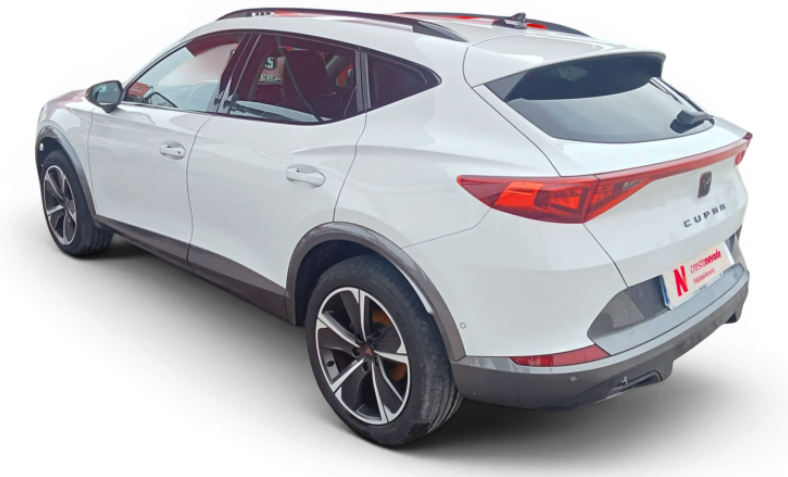 Imagen de cupra Formentor