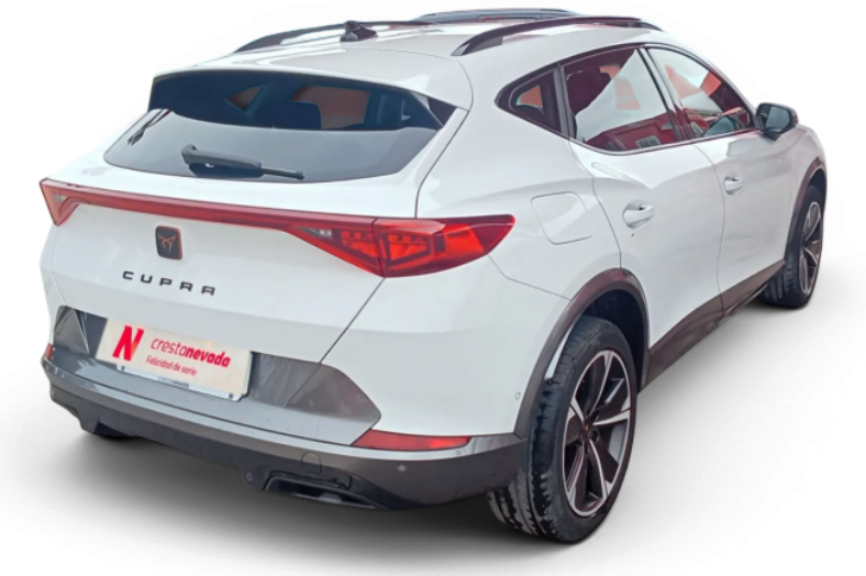 Imagen de cupra Formentor