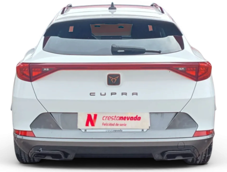 Imagen de cupra Formentor