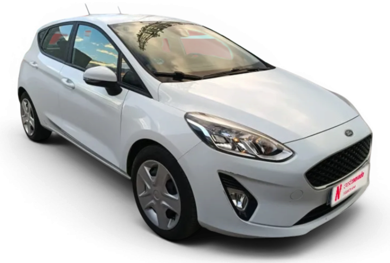 Imagen de Ford Fiesta