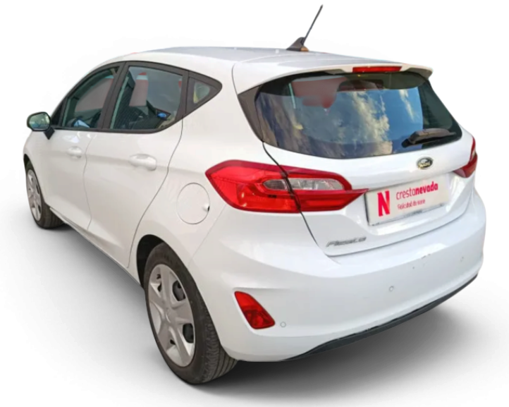 Imagen de Ford Fiesta