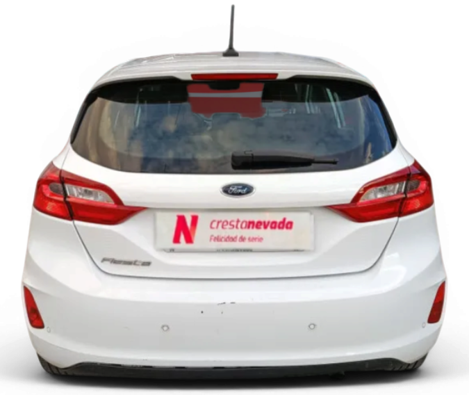 Imagen de Ford Fiesta