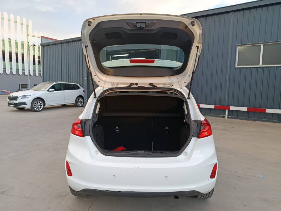 Imagen de Ford Fiesta