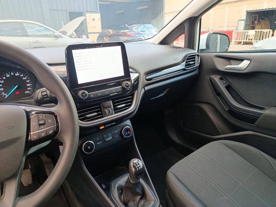 Imagen de Ford Fiesta