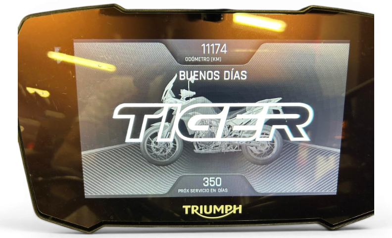 Imagen de Triumph TIGER 900 RALLY ARAGON EDITION