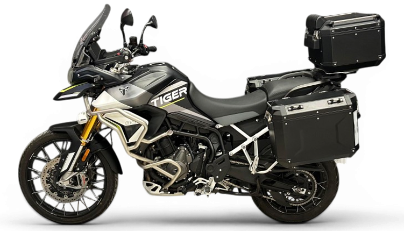 Imagen de Triumph TIGER 900 RALLY ARAGON EDITION