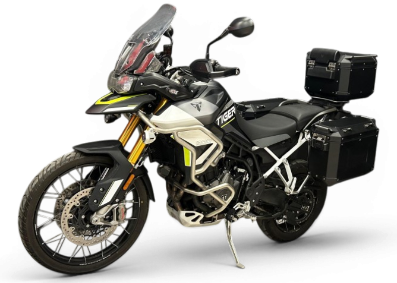 Imagen de Triumph TIGER 900 RALLY ARAGON EDITION
