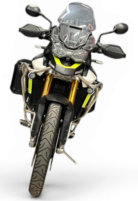 Imagen de Triumph TIGER 900 RALLY ARAGON EDITION